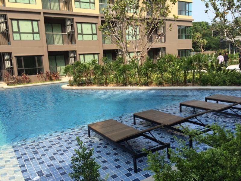 Rain Condo Ground Floor Cha-Am Hua Hin Εξωτερικό φωτογραφία