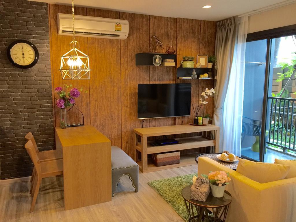 Rain Condo Ground Floor Cha-Am Hua Hin Εξωτερικό φωτογραφία