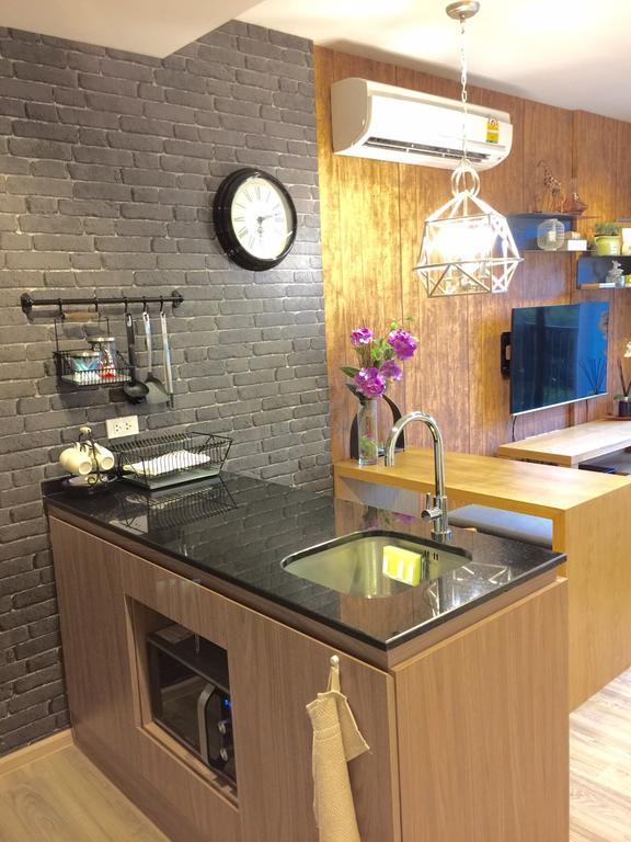 Rain Condo Ground Floor Cha-Am Hua Hin Εξωτερικό φωτογραφία