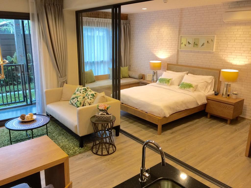 Rain Condo Ground Floor Cha-Am Hua Hin Εξωτερικό φωτογραφία