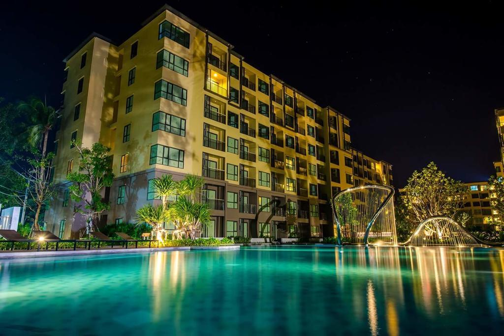Rain Condo Ground Floor Cha-Am Hua Hin Εξωτερικό φωτογραφία