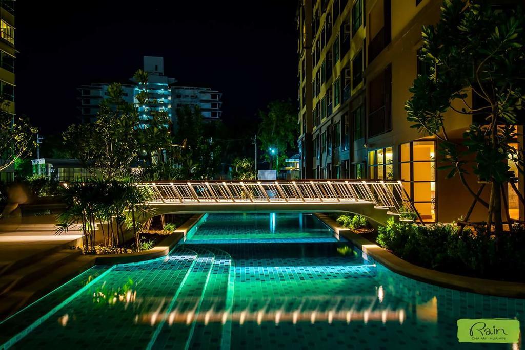 Rain Condo Ground Floor Cha-Am Hua Hin Εξωτερικό φωτογραφία