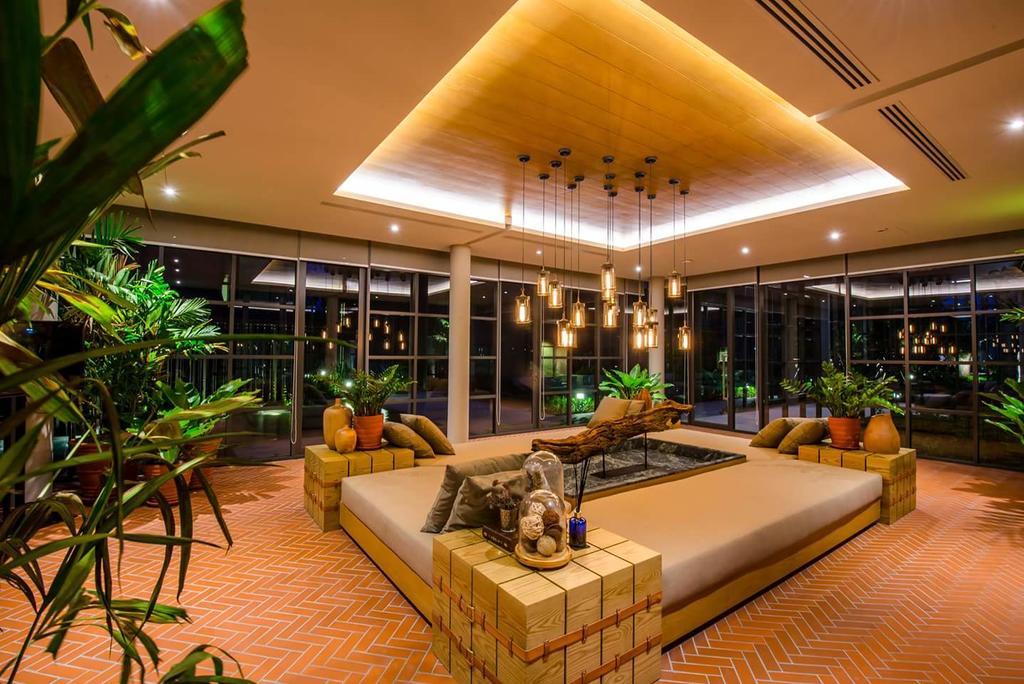 Rain Condo Ground Floor Cha-Am Hua Hin Εξωτερικό φωτογραφία