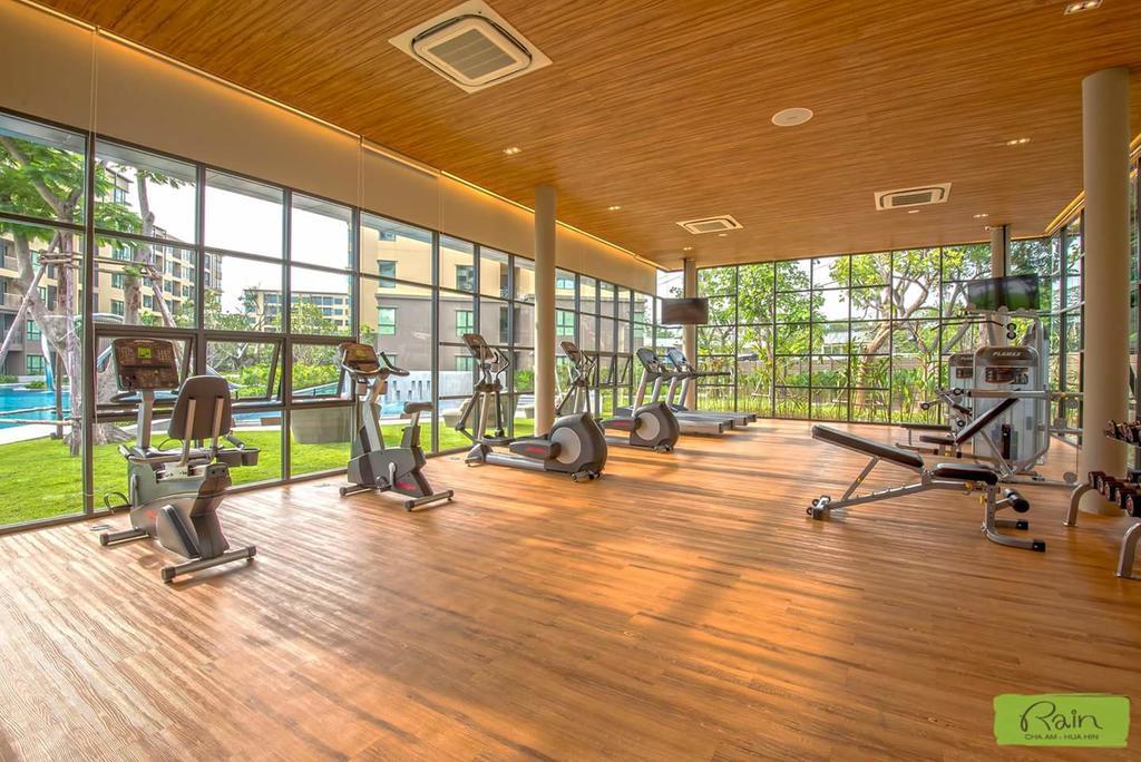 Rain Condo Ground Floor Cha-Am Hua Hin Εξωτερικό φωτογραφία