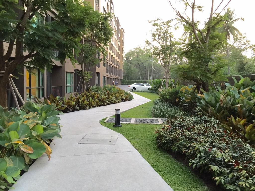 Rain Condo Ground Floor Cha-Am Hua Hin Εξωτερικό φωτογραφία