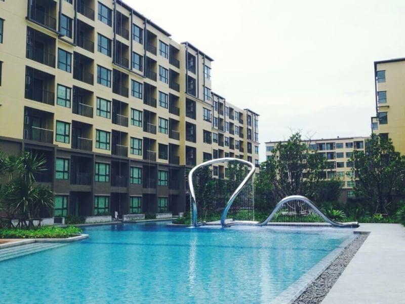 Rain Condo Ground Floor Cha-Am Hua Hin Εξωτερικό φωτογραφία