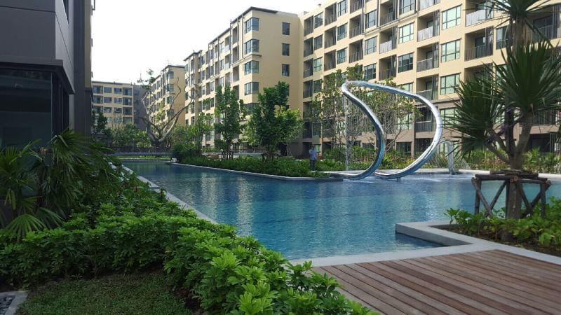 Rain Condo Ground Floor Cha-Am Hua Hin Εξωτερικό φωτογραφία