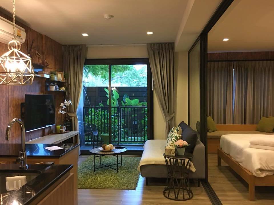 Rain Condo Ground Floor Cha-Am Hua Hin Εξωτερικό φωτογραφία